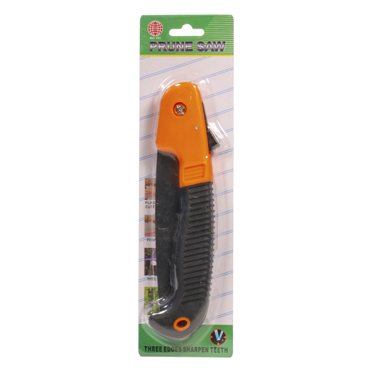 Sierra Jardinera Plegable SKYLARK 24X6X2.5 Cm