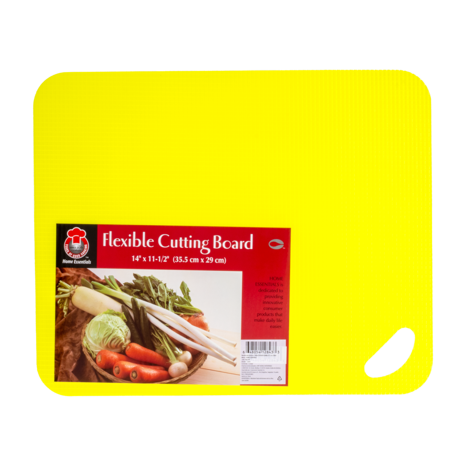 Tabla Para Picar Flexible Surtido HOME ESSENTIALS 35 X 29 Cm