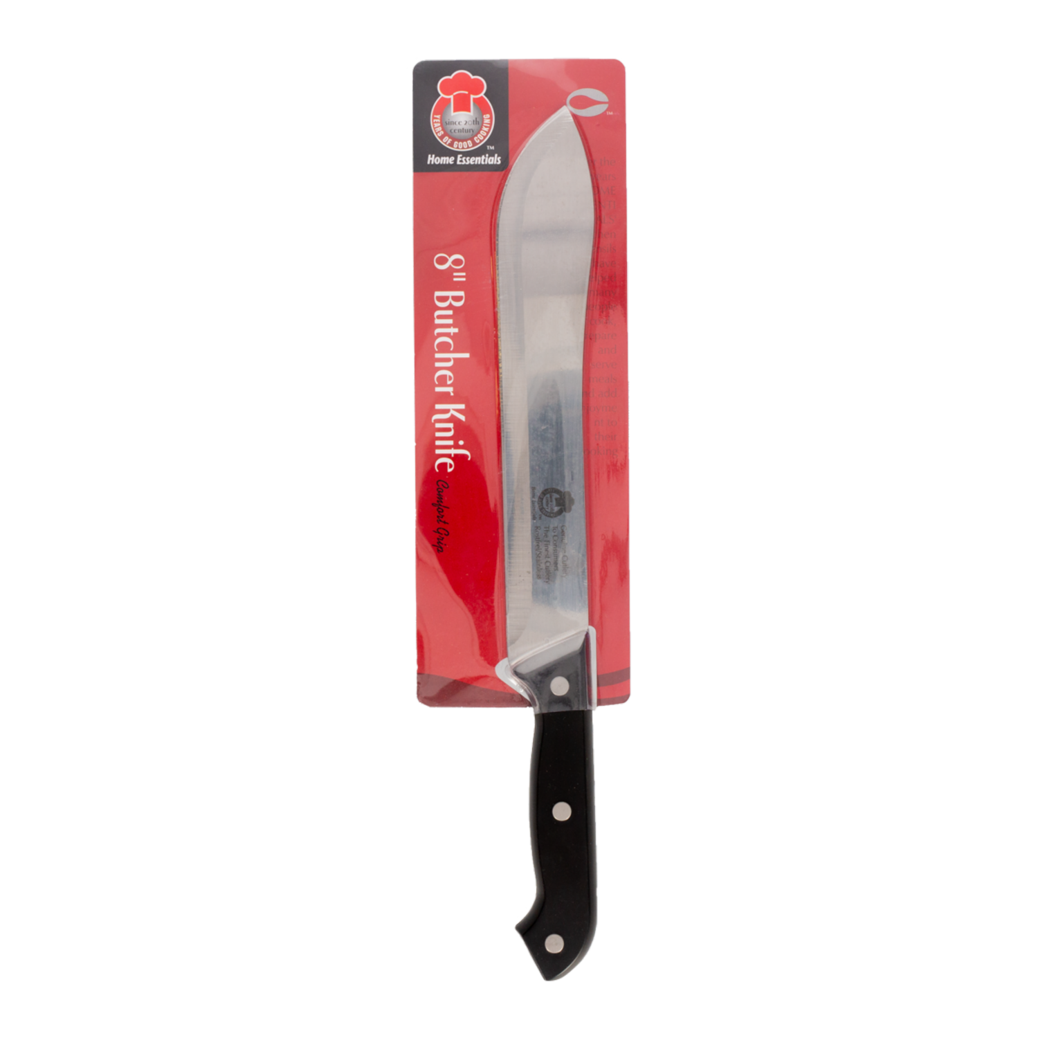 Cuchillo Para Carne HOME ESSENTIALS 8″
