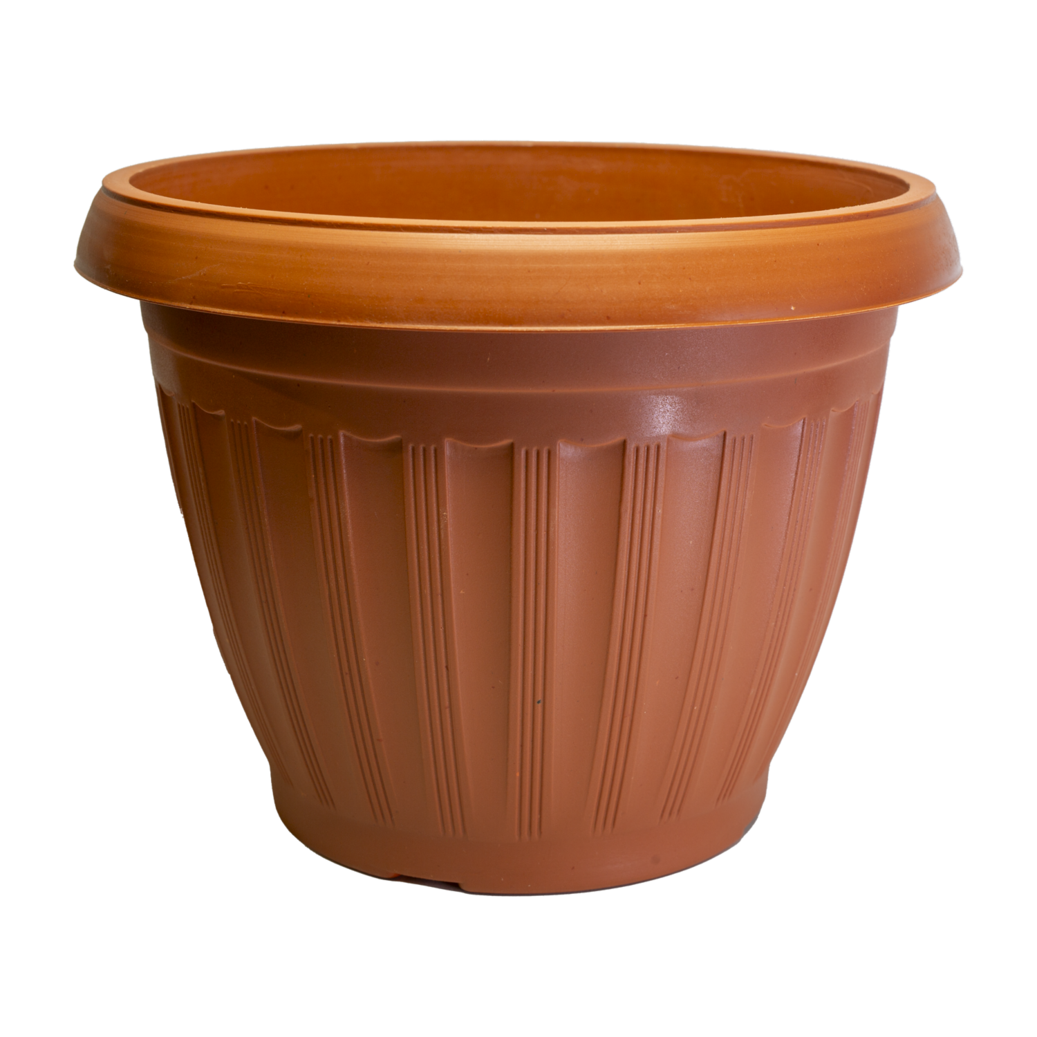 Maceta Plástica BONITA HOME 19 Cm