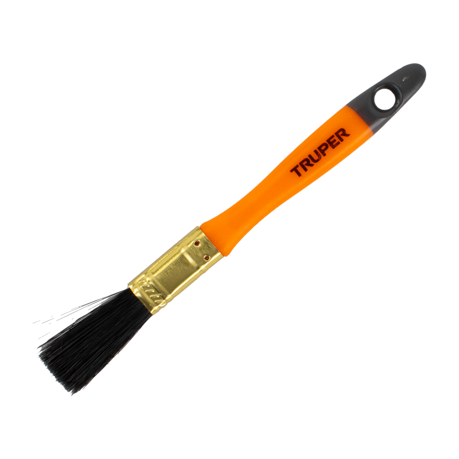 Brocha Para Pintar Profesional Mango Plástico TRUPER Unidad