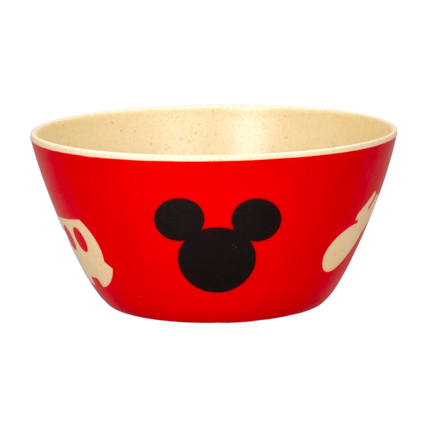 Tazón Bambú Surtido Mickey FUN KIDS 16 Onz