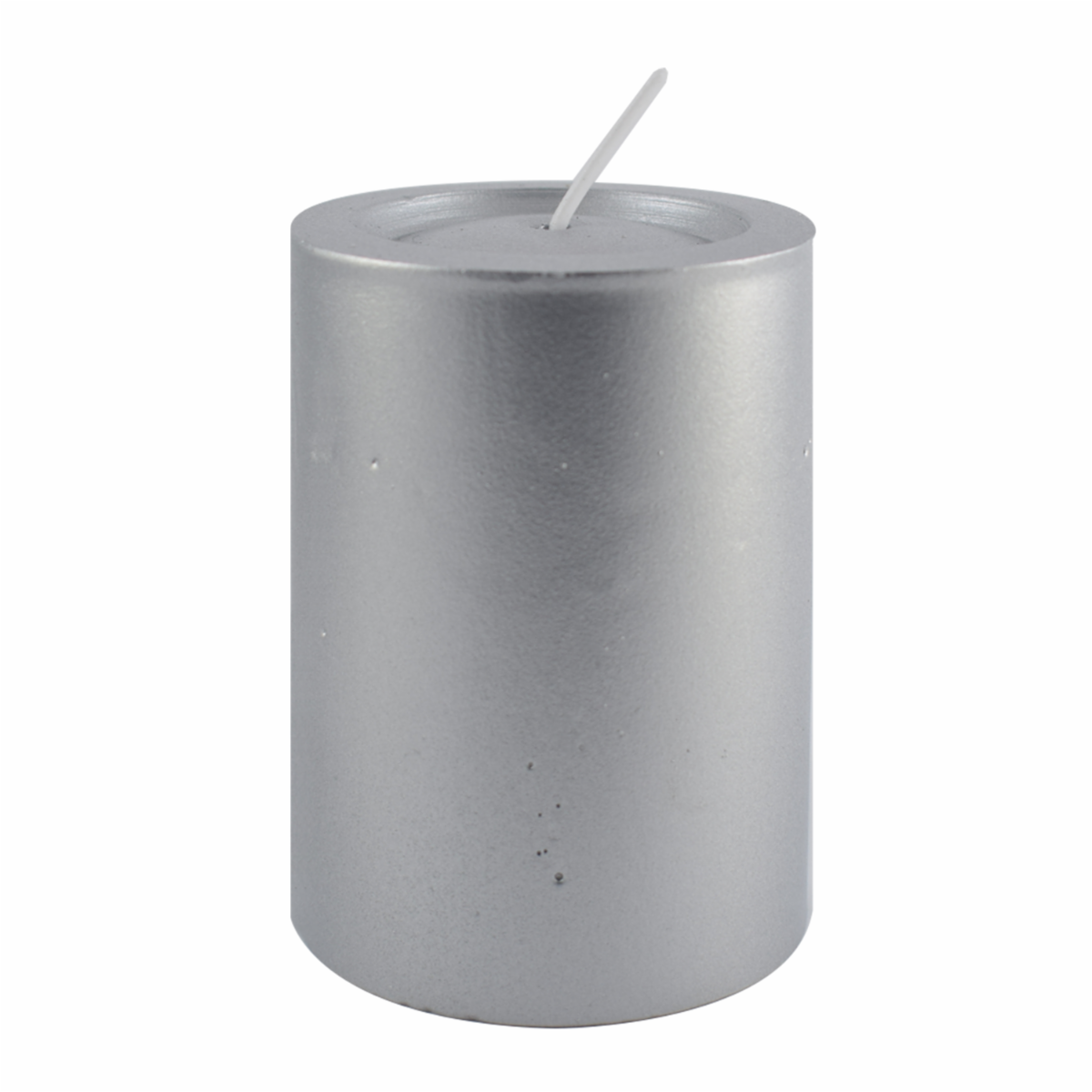 Pilar Redondo 304 Hd Plata Lac LAVEL 7,5 Cm X 10 Cm