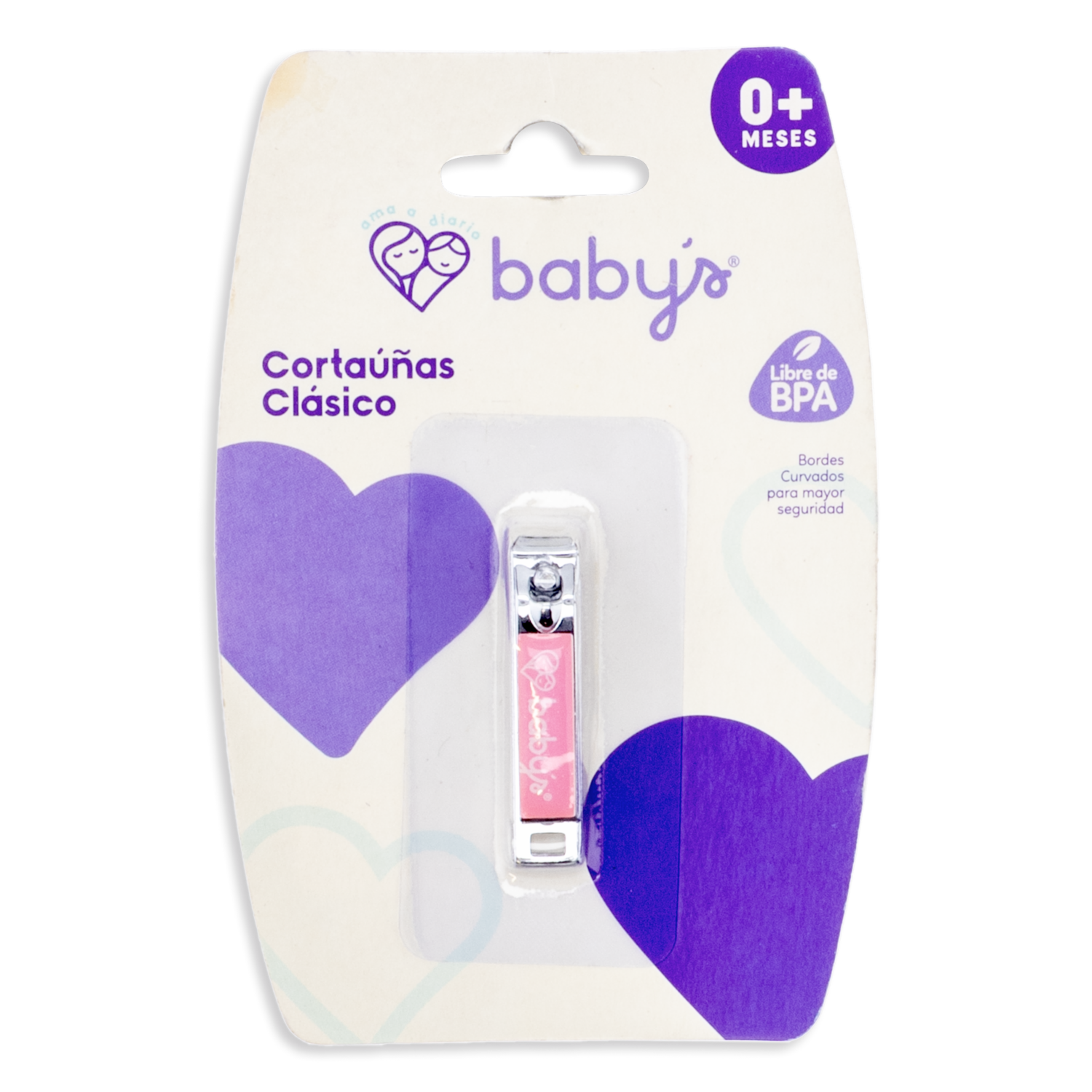 Cortaúñas Babys BABY’S Unidad