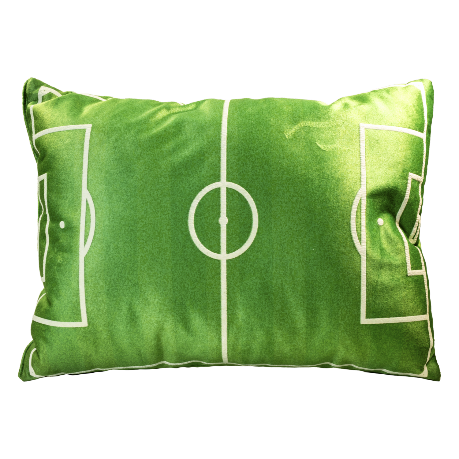 Cojín Diseño Cancha De  Futbol KIKEMAR 1 Pieza