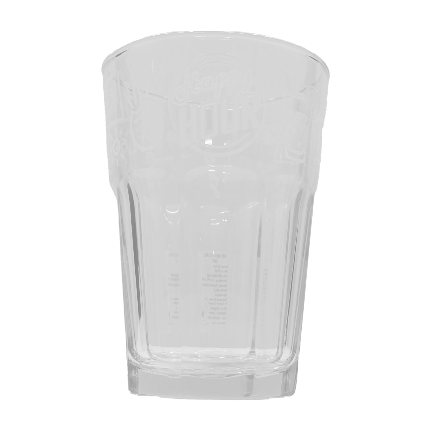 Vaso Neón Cocktail CERVE 380 cc