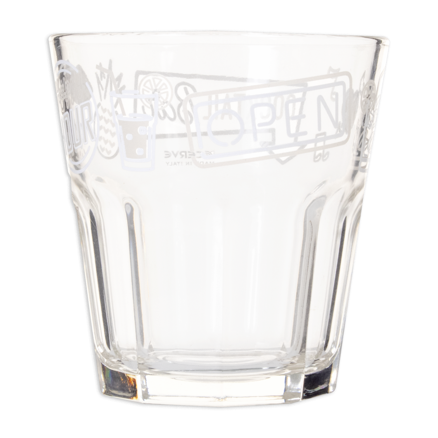 Vaso Neon Cocktail CERVE 269 CC