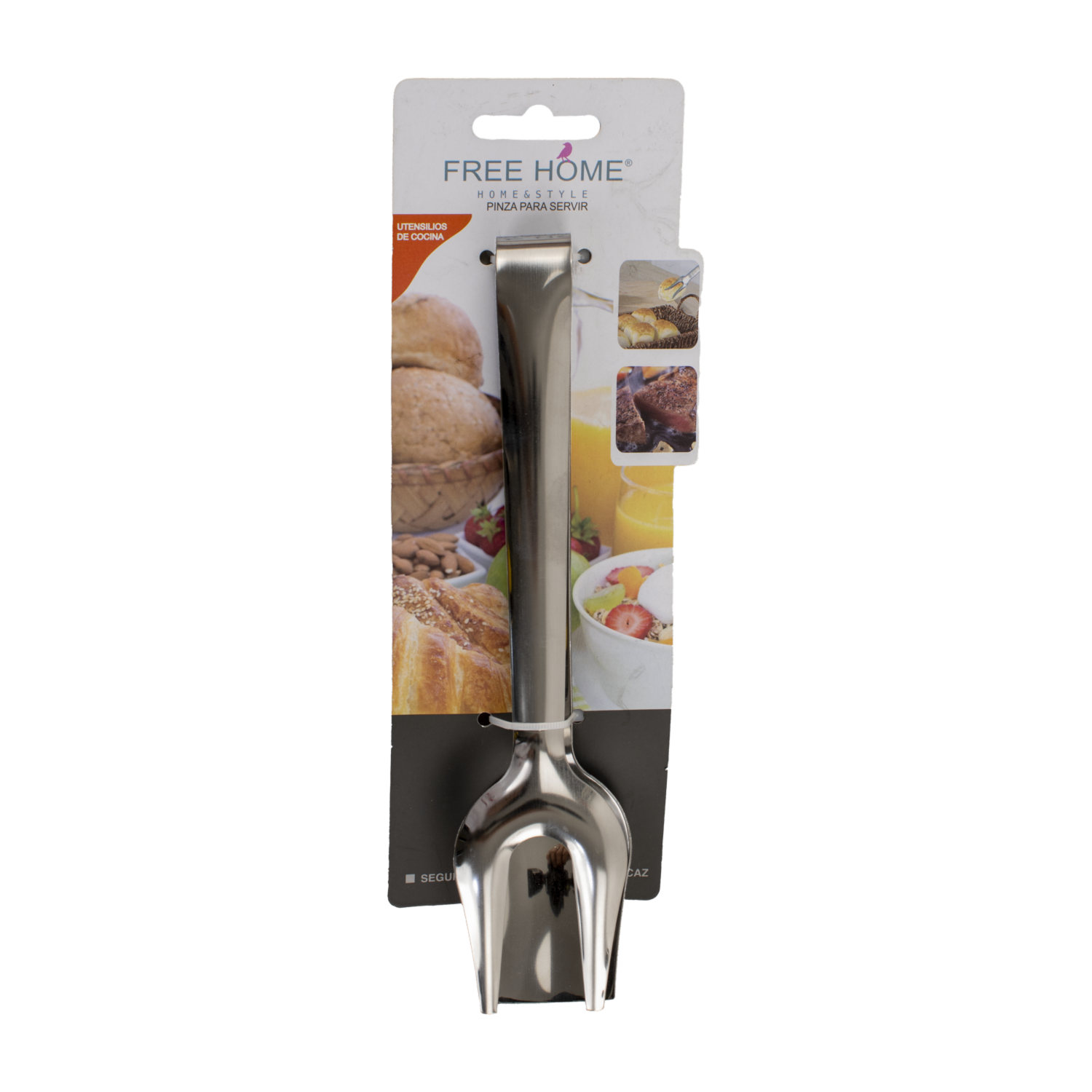 Pinza Para Servir FREE HOME Unidad