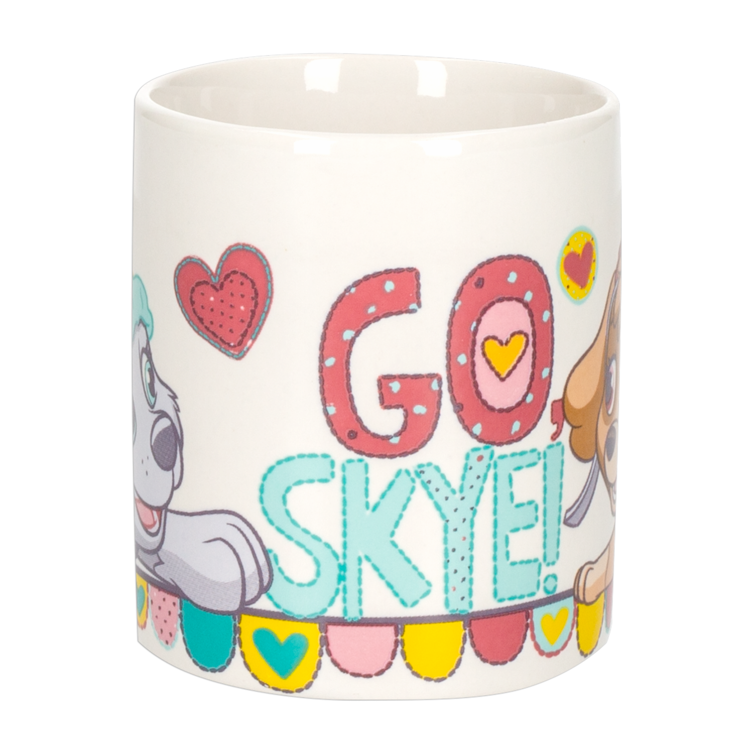 Jarro Kids Diseño Paw Patrol Girl STOR 200 Ml