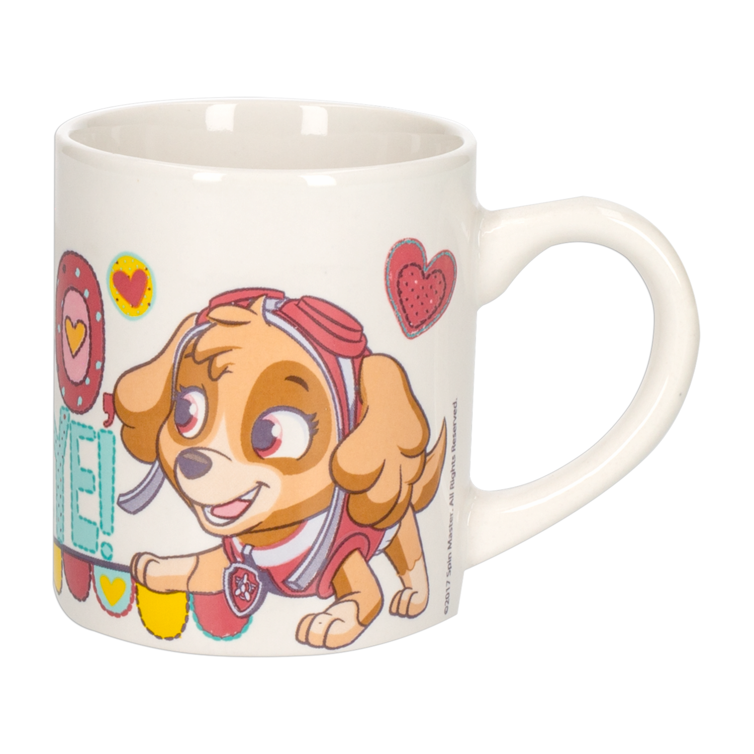 Jarro Kids Diseño Paw Patrol Girl STOR 200 Ml