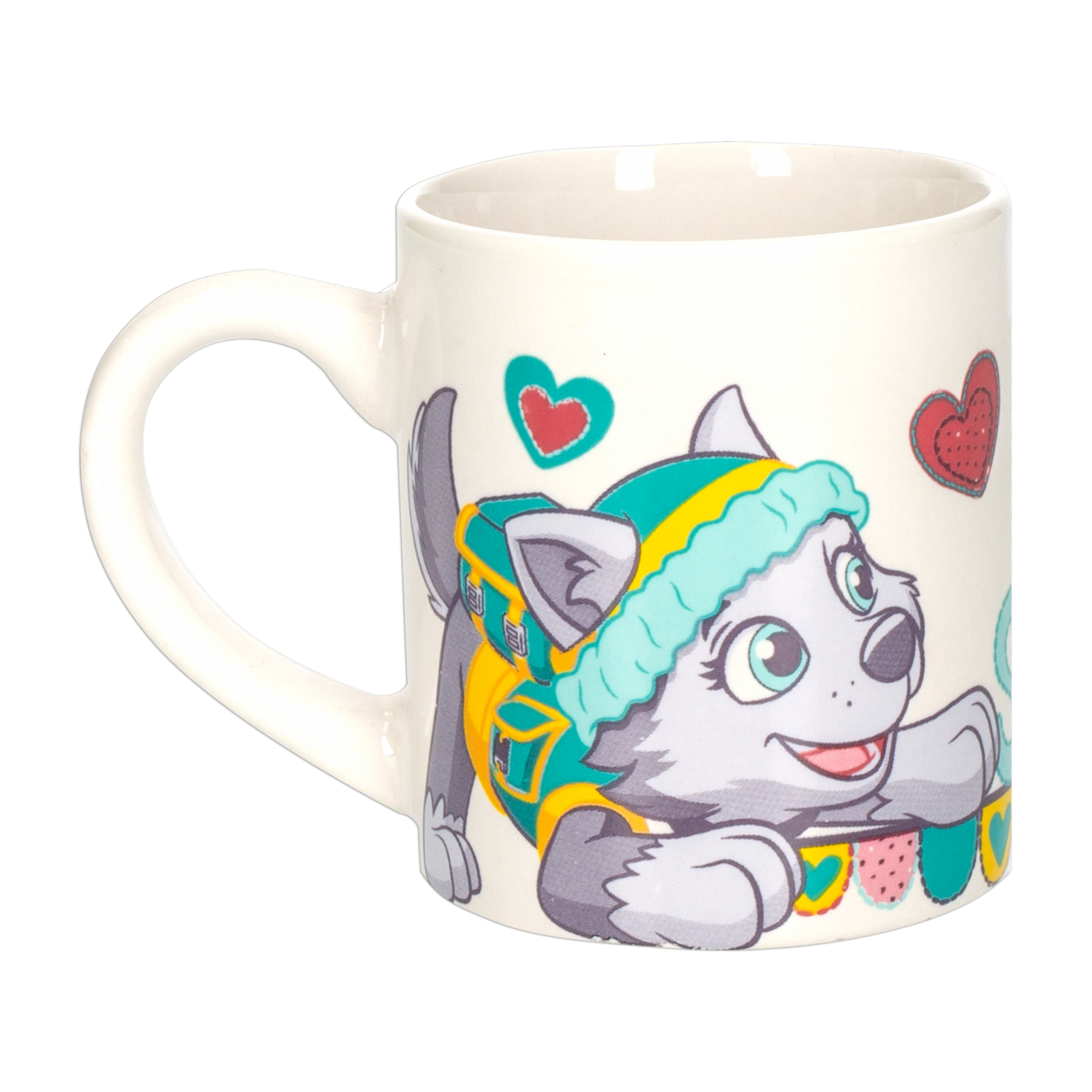 Jarro Kids Diseño Paw Patrol Girl STOR 200 Ml